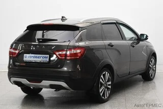 Фото LADA VESTA SW CROSS I Vesta SW Cross с пробегом Фото LADA VESTA SW CROSS I Vesta SW Cross с пробегом