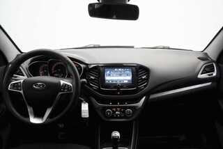 Фото LADA VESTA SW CROSS I Vesta SW Cross с пробегом