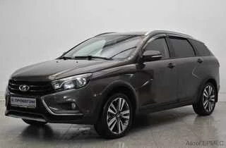 Фото LADA VESTA SW CROSS I Vesta SW Cross с пробегом Фото LADA VESTA SW CROSS I Vesta SW Cross с пробегом