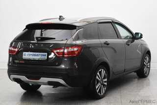 Фото LADA VESTA SW CROSS I Vesta SW Cross с пробегом Фото LADA VESTA SW CROSS I Vesta SW Cross с пробегом