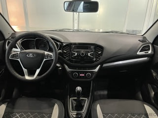 Фото LADA Vesta I с пробегом