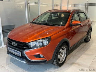 Фото LADA Vesta I с пробегом