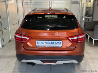 Фото LADA Vesta I с пробегом