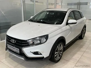 Фото LADA Vesta I с пробегом Фото LADA Vesta I с пробегом
