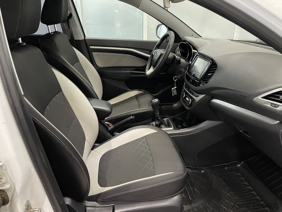 Фото LADA Vesta I с пробегом | №12 Фото LADA Vesta I с пробегом | №12