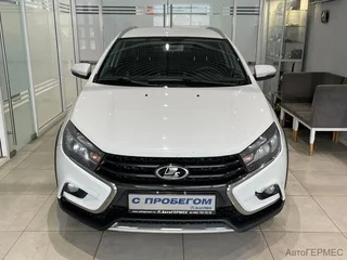 Фото LADA Vesta I с пробегом Фото LADA Vesta I с пробегом