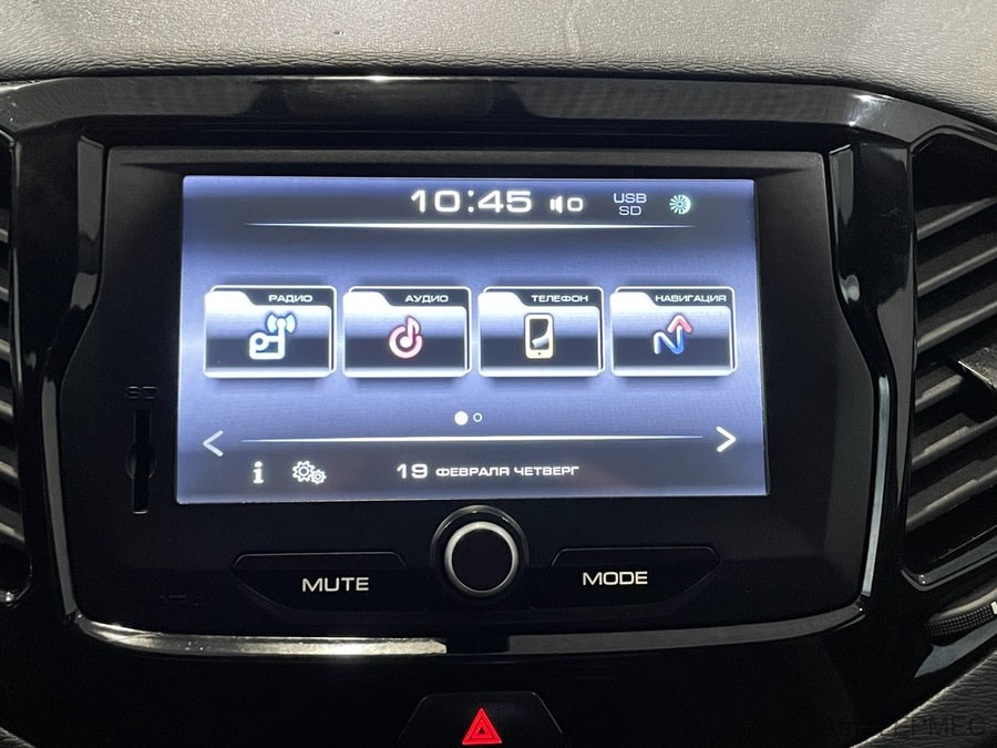 Фото LADA Vesta I с пробегом | №8 Фото LADA Vesta I с пробегом | №8