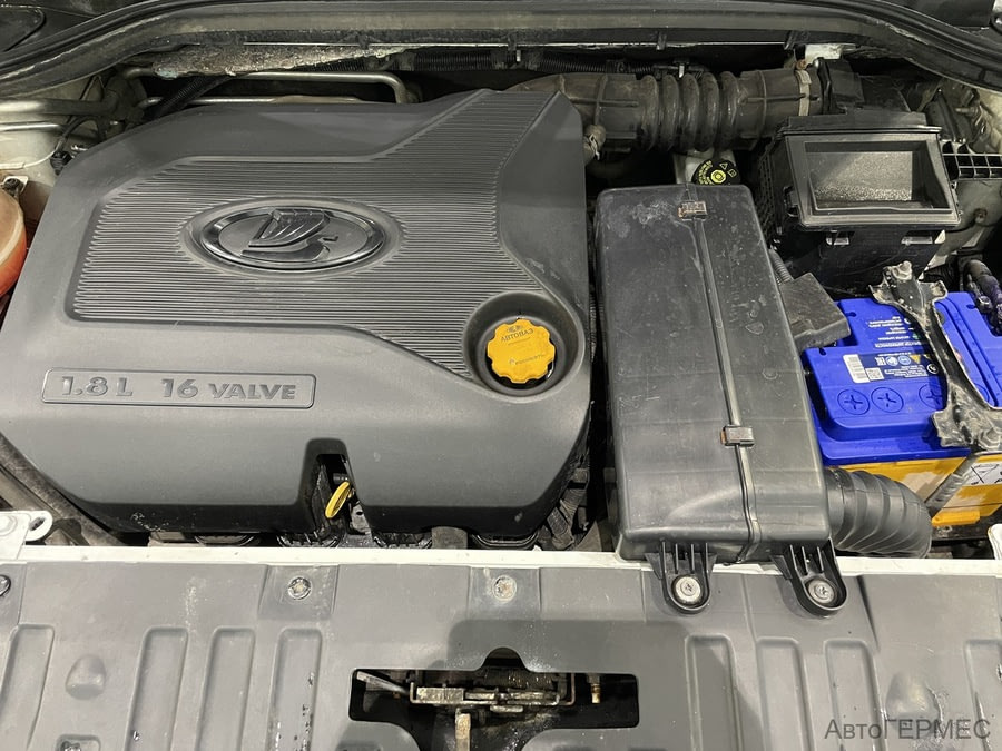 Фото LADA Vesta I с пробегом | №15 Фото LADA Vesta I с пробегом | №15