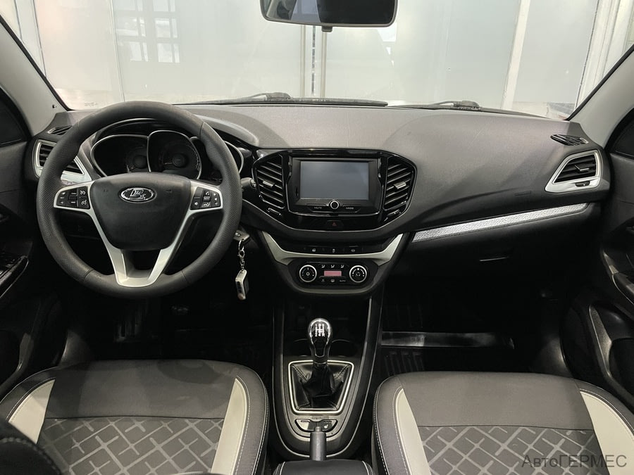 Фото LADA Vesta I с пробегом | №5 Фото LADA Vesta I с пробегом | №5