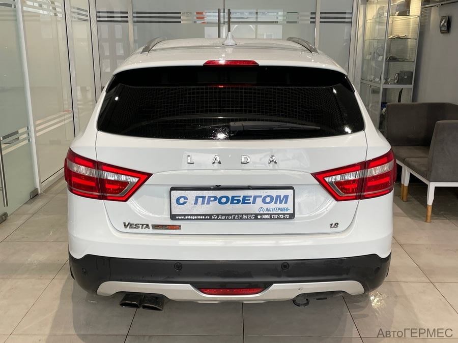 Фото LADA Vesta I с пробегом | №3 Фото LADA Vesta I с пробегом | №3