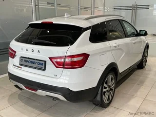 Фото LADA Vesta I с пробегом Фото LADA Vesta I с пробегом