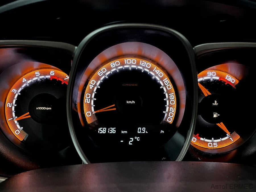 Фото LADA Vesta I с пробегом | №6 Фото LADA Vesta I с пробегом | №6