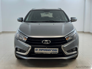 Фото LADA Vesta I с пробегом