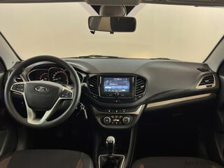 Фото LADA Vesta I с пробегом