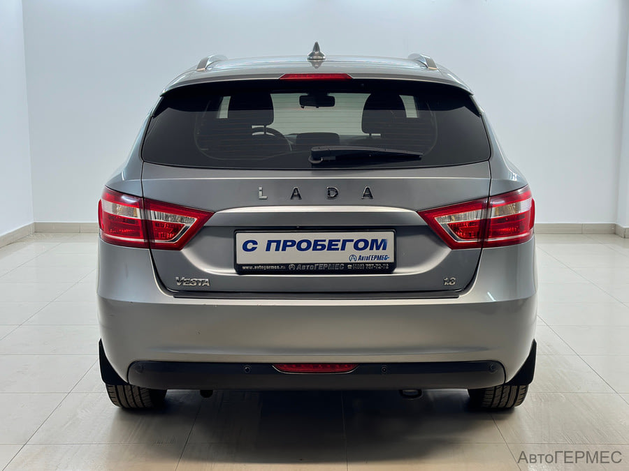 Фото LADA Vesta I с пробегом | №3 Фото LADA Vesta I с пробегом | №3
