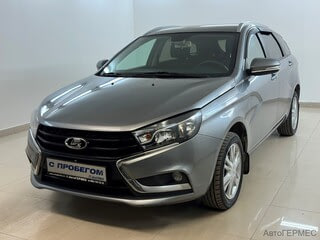 Фото LADA Vesta I с пробегом