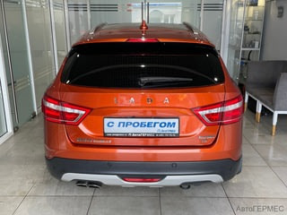Фото LADA Vesta I с пробегом Фото LADA Vesta I с пробегом