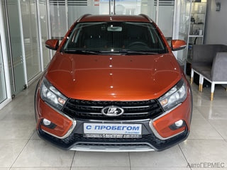 Фото LADA Vesta I с пробегом Фото LADA Vesta I с пробегом