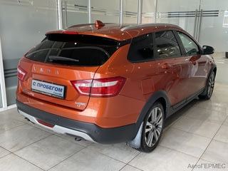 Фото LADA Vesta I с пробегом Фото LADA Vesta I с пробегом