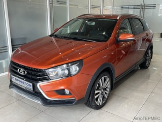 Фото LADA Vesta I с пробегом Фото LADA Vesta I с пробегом
