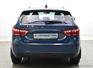 Фото LADA Vesta I с пробегом Фото LADA Vesta I с пробегом