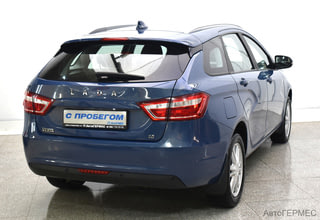 Фото LADA Vesta I с пробегом Фото LADA Vesta I с пробегом