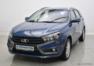 Фото LADA Vesta I с пробегом Фото LADA Vesta I с пробегом