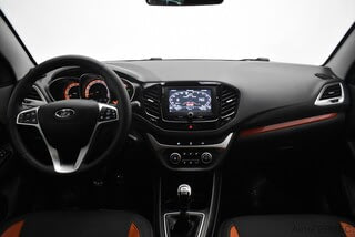 Фото LADA Vesta I с пробегом