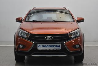 Фото LADA Vesta I с пробегом