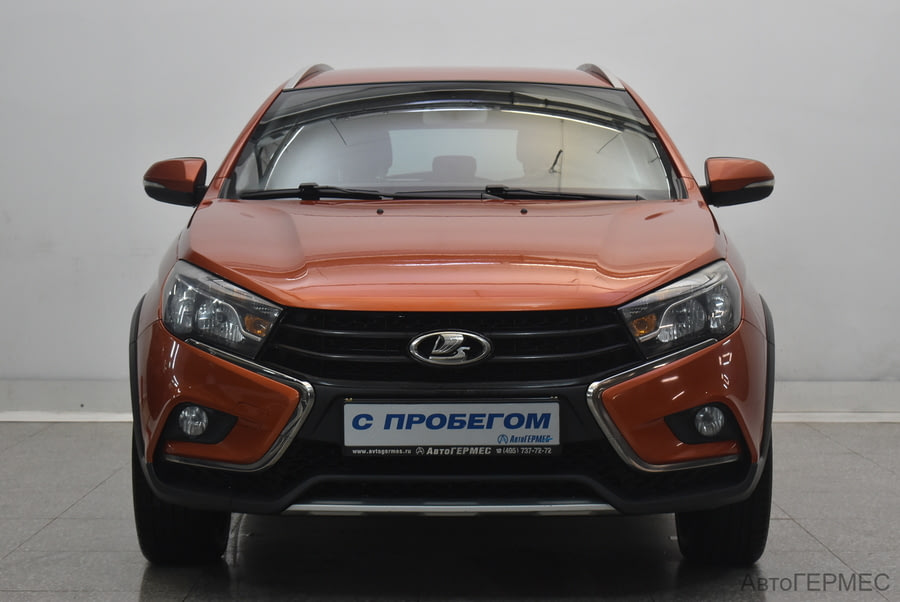 Фото LADA Vesta I с пробегом | №2