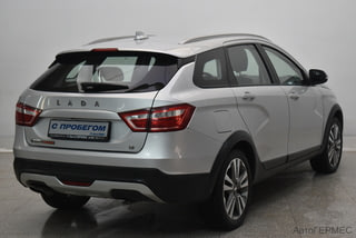 Фото LADA VESTA SW CROSS I Vesta SW Cross с пробегом