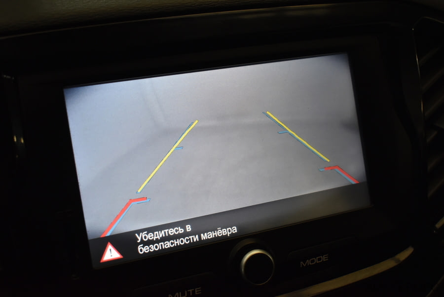 Фото LADA VESTA SW CROSS I Vesta SW Cross с пробегом | №9