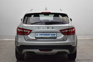Фото LADA VESTA SW CROSS I Vesta SW Cross с пробегом