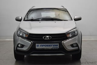 Фото LADA VESTA SW CROSS I Vesta SW Cross с пробегом