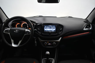 Фото LADA VESTA SW CROSS I Vesta SW Cross с пробегом