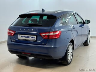Фото LADA Vesta I с пробегом Фото LADA Vesta I с пробегом