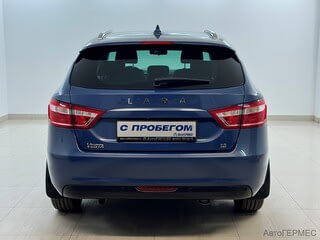 Фото LADA Vesta I с пробегом Фото LADA Vesta I с пробегом