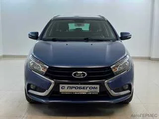 Фото LADA Vesta I с пробегом Фото LADA Vesta I с пробегом