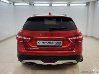 Фото LADA VESTA CROSS I с пробегом