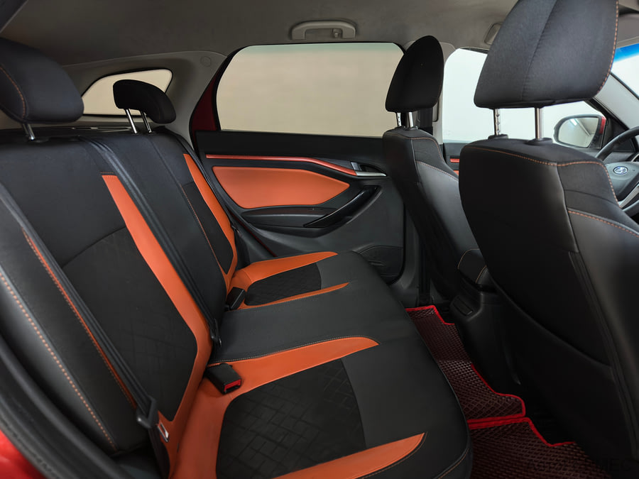 Фото LADA VESTA CROSS I с пробегом | №11 Фото LADA VESTA CROSS I с пробегом | №11