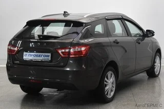 Фото LADA Vesta I с пробегом Фото LADA Vesta I с пробегом