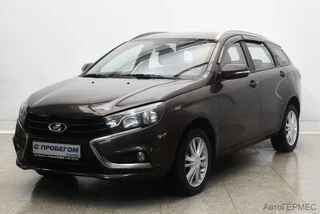 Фото LADA Vesta I с пробегом Фото LADA Vesta I с пробегом