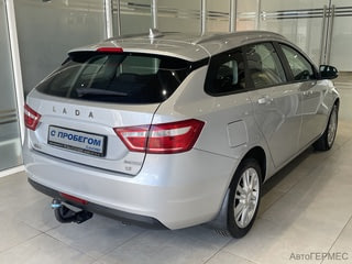 Фото LADA Vesta I с пробегом