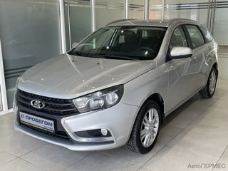 Фото LADA Vesta I с пробегом