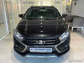 Фото LADA Vesta I с пробегом