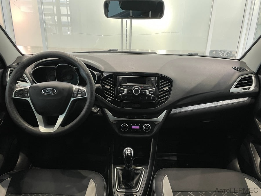 Фото LADA Vesta I с пробегом | №5