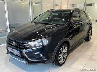 Фото LADA Vesta I с пробегом