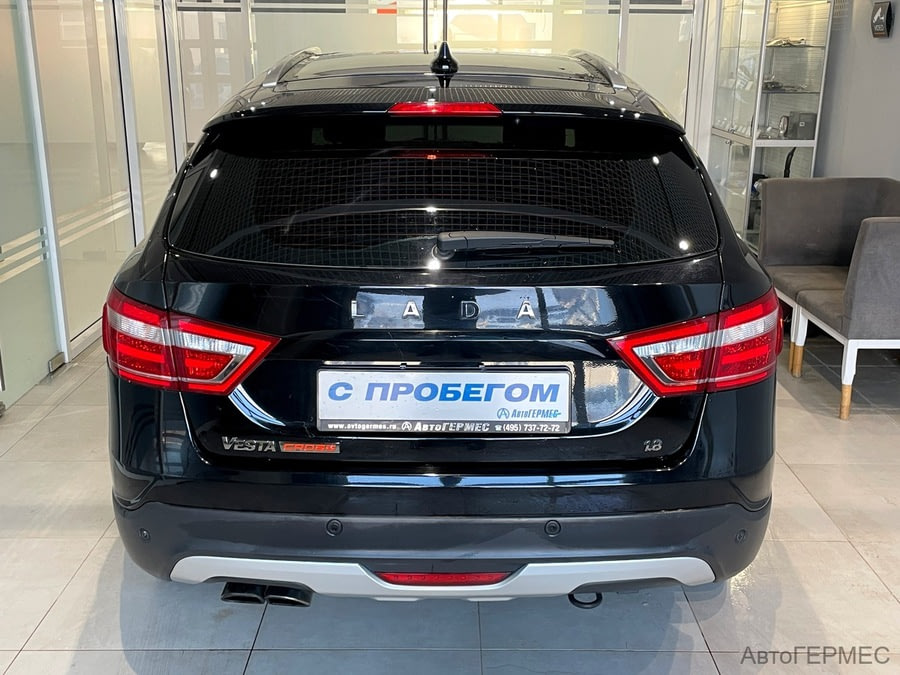 Фото LADA Vesta I с пробегом | №3