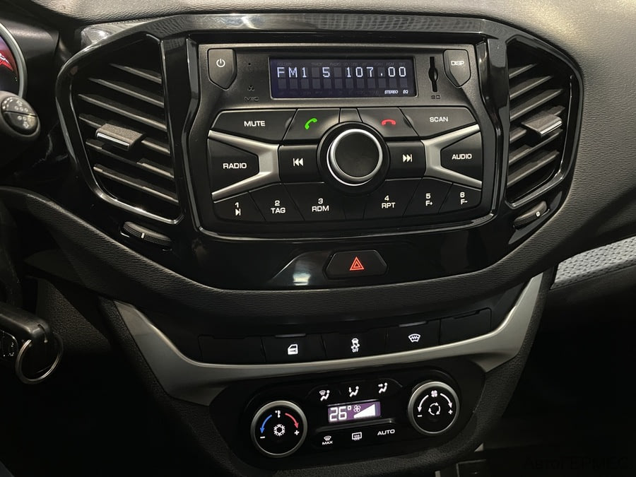 Фото LADA Vesta I с пробегом | №7