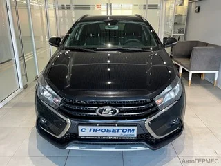 Фото LADA Vesta I с пробегом